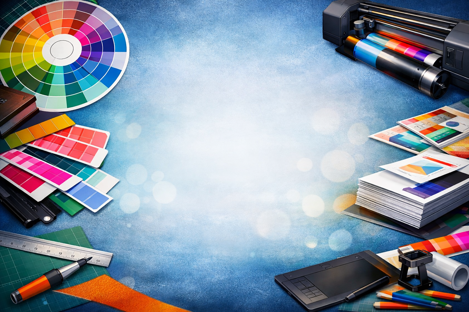 Brand Background